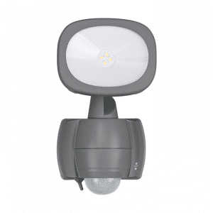 Brennenstuhl Battery Powered Security Light PIR - Motion Detector Outdoor Light