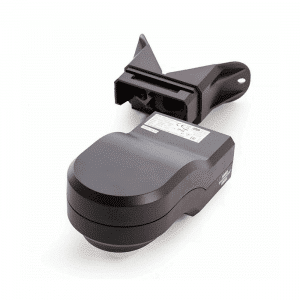 Brennenstuhl Corner PIR Motion Detector Movement Sensor - For Corner Mounting - Black