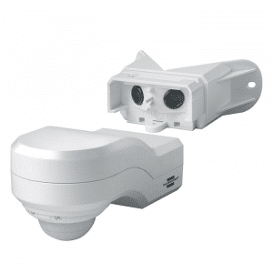 Brennenstuhl Corner PIR Motion Detector Movement Sensor White_MPN_1170910_EAN_4007123249831