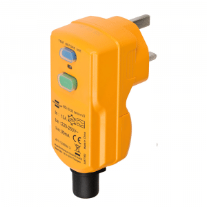 Brennenstuhl Circuit-Breaker RCD UK Plug Suitable For Outdoors MODEL_1290643 EAN_4007123593828