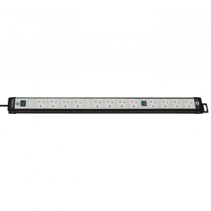 Brennenstuhl Premium Multi-Line 12 Socket Extension Lead 3Metre Cable_MPN_1951523600_EAN_4007123627127