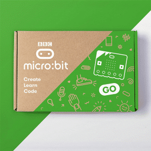 BBC micro:bit V2 Go Complete Starter Kit