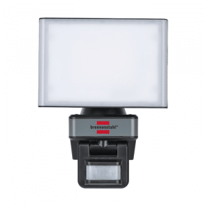 Brennenstuhl Outdoor Security Light Smart WiFi Enabled LED Floodlight With Motion Sensor