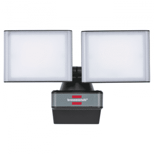 1179060000 - 4007123674701 - Brennenstuhl Outdoor Smart WiFi Enabled LED Floodlight - 3500 Lumen