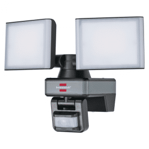 Brennenstuhl Outdoor Smart WiFi Enabled LED Floodlight Security Light With Motion Sensor - 3500 Lumen - MPN 1179060010 - EAN 4007123674718
