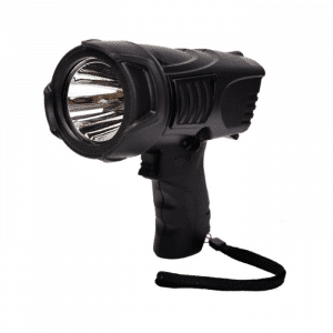 Clulite Clu-Briter Pro - Clulite Rechargeable Torch - 1300 Lumens - 750 Metre Beam. Rechargeable LED Torch
