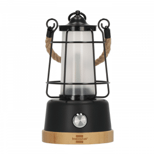 1171800 - 4007123681228 - Brennenstuhl Camping Light - Rechargeable Camping Light - LED Camping Lamp Camping Lantern