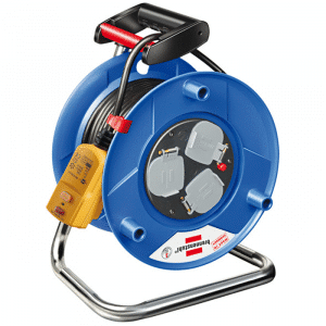 Brennenstuhl Cable Reel with RCD Plug