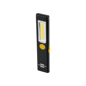 Brennenstuhl Rechargeable Torch Inspection Light - Pocket Flashlight - 1175590 - 4007123667802