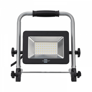 1171963503 - 4007123675654 - Brennenstuhl Work Light Portable Floodlight Construction Light - Lightweight & Foldable - 4500 Lumen - 50 W