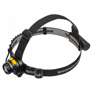 Brennenstuhl Rechargeable Head Torch - LuxPremium Headtorch - MPN 1177320 - EAN 4007123674541