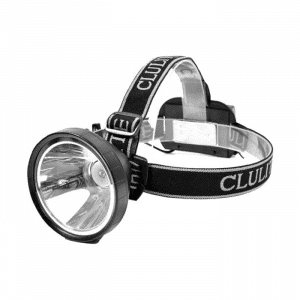 Clulite Pro Beam 510 Headlight - Clulite HL13 Head Torch - Rechargeable Headtorch - HL13 - EAN 5036223005336
