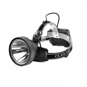 Clulite Pro Beam 900 Headlight - Clulite HL18 Head Torch - Rechargeable Headtorch