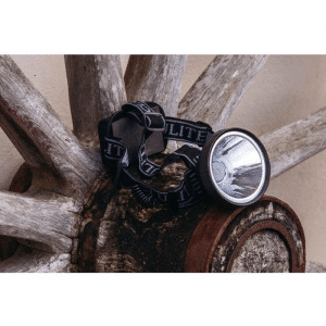 HL13 - 5036223005336 Clulite Pro Beam 510 Headlight - Clulite HL13 Head Torch - Rechargeable Headtorch