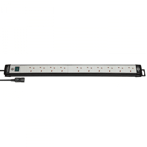 Brennenstuhl 10 Gang Extension Lead IEC Plug - MPN 1951503605 - EAN 4007123627189