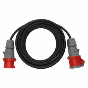Brennenstuhl CEE extension cable IP44 - 10 Metre Cable - 1167710 - 4007123005796. Picture of product from the front