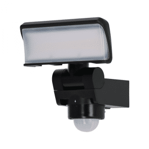 Brennenstuhl Outdoor LED Floodlight Security Light With Motion Sensor 1178080110 - 4007123680108