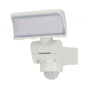 Brennenstuhl Outdoor LED Floodlight Security Light With Motion Sensor 1178080210 - 4007123680122