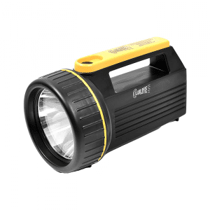Clulite Rechargeable Torch - Clulite LED-Liter Classic Torch - LED-13C 5036223021138