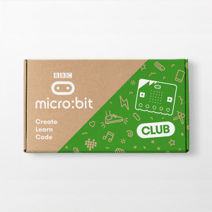 BBC microbit Club - 10 Pack of Go Bundle - BBC microbit V2.2 - MB V2 CLUB - 5051259234499