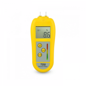 ETI Moisture Meter - Professional Moisture Meter - Damp Meter Moisture Detector 224-075 - 5060295011605