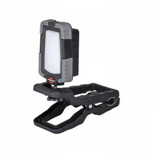 Brennenstuhl Rechargeable Work Light With Integrated Clamp - 950 Lumen