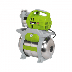 WPB062S - 5051747869004 - Sealey Surface Mounting Booster Pump Stainless Steel 55L/min 230V