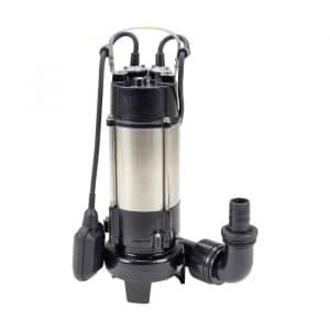 06821 - 5012713068210 - SIP Heavy-Duty Submersible Sewage Cutter Pump