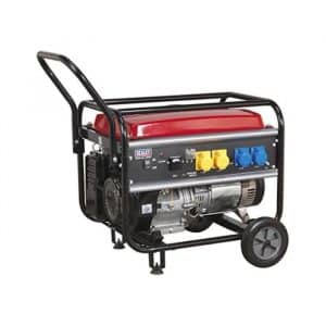 Sealey Generator 5500W 110/230V 13hp - G5501 - 5054511103458