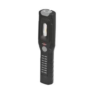 Brennenstuhl LED Work Light With Rechargeable Battery / LED Torch With 6 super-bright SMD-LEDs - 1175670100 - 4007123671588