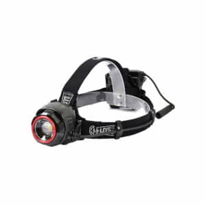Clulite Focus2Go Pro Head Torch - Rechargeable Head Torch - HL540 - 5036223021626