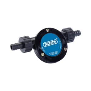 Draper Drill Powered Pump 2 X 13mm Adaptors - 18937 - DPP1 - 5010559189373. Picture of the front of the product