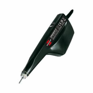 Brennenstuhl Signograph 25 Diamant-Set - Diamond Electric Engraving Tool - 1500763 - 4007123051656. Picture of the front of this product