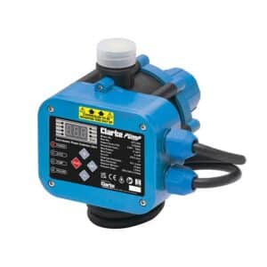 Clarke EPC1200 Electronic Water Pump Control Unit 1.1kW - 7230699 - 5016086255673. Image of this product from the front