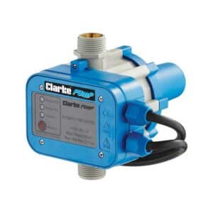 Clarke EPC800 Electronic Water Pump Control Unit - 7230698 - 5016086239277. An image of the front of this product