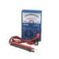 Draper Pocket Analogue Multimeter - Stock No 37317 Part No AMM1 - 5010559373178. Picture of the front of this product